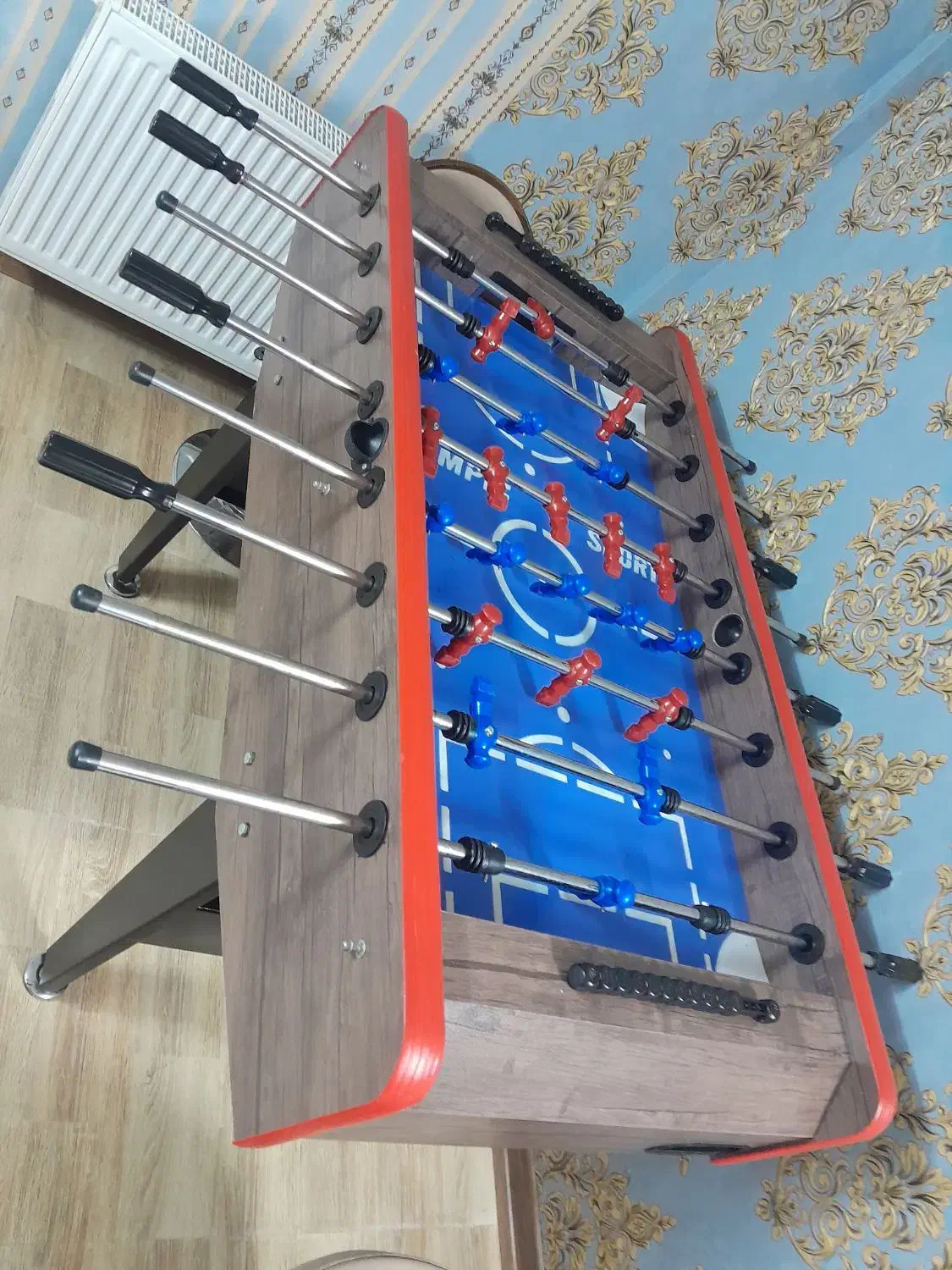 فوتبال دستی|ورزش‌های توپی|اراک, |دیوار