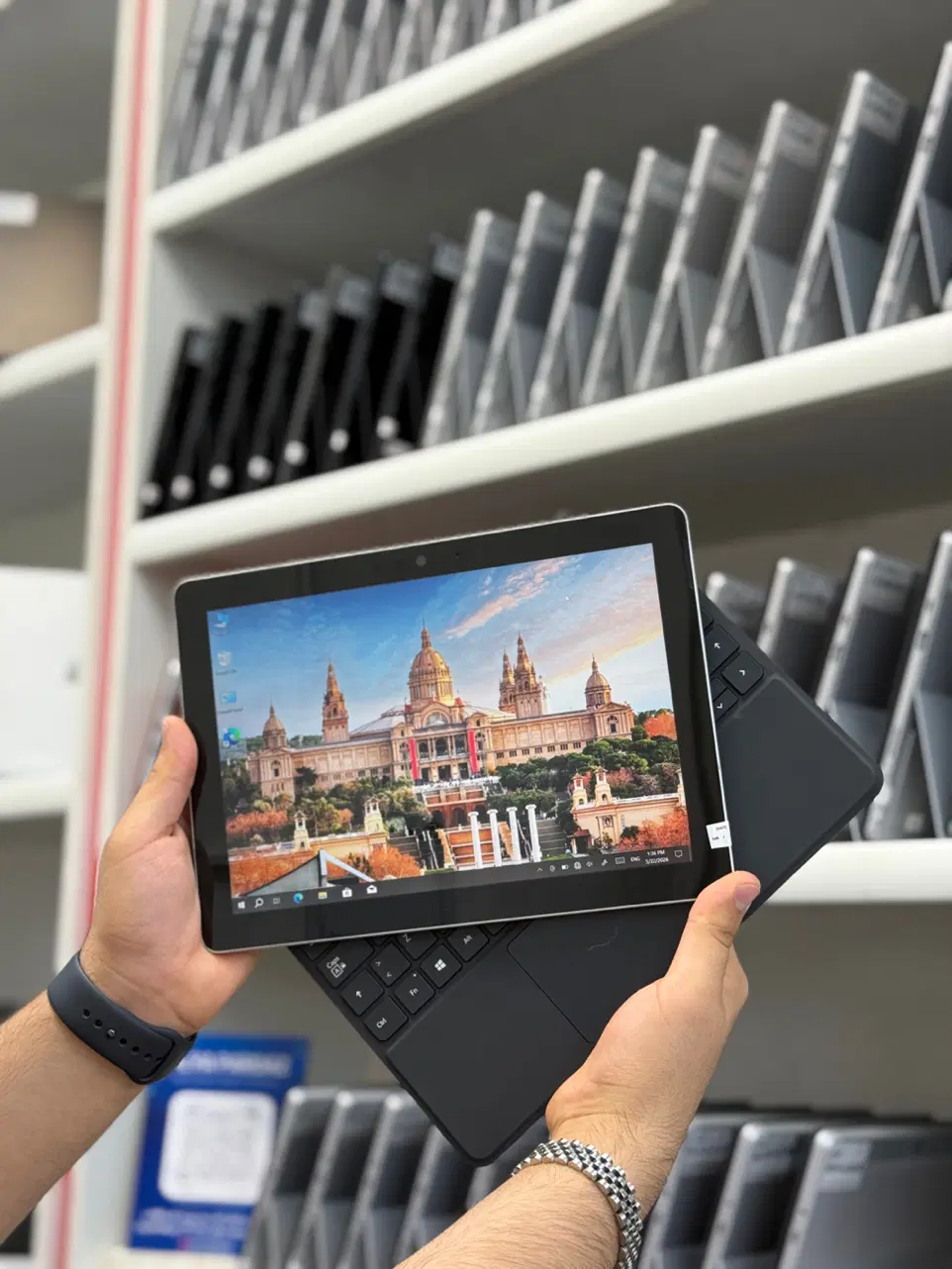 سرفیس گو ۱- Surface Go1 - علیاپرداز|رایانه همراه|تبریز, |دیوار
