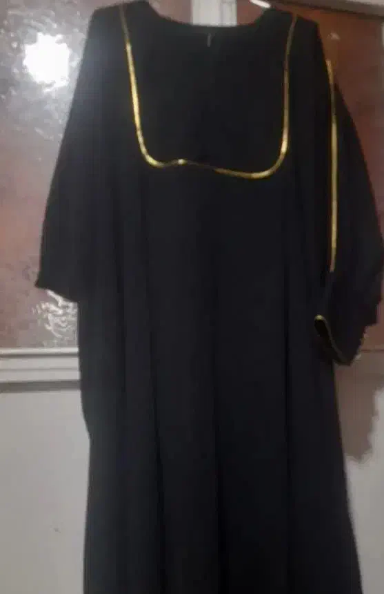 عبا عربی زنانه نو و بدون ایراد...|لباس|خرم‌آباد, |دیوار
