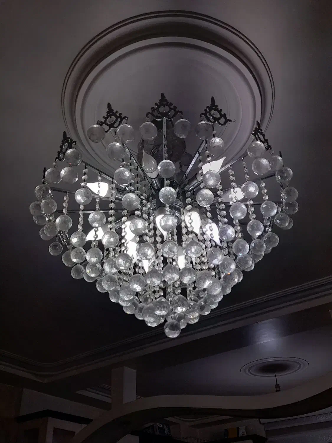 لوستر|لوستر و چراغ آویز|تهران, خانی‌آباد|دیوار