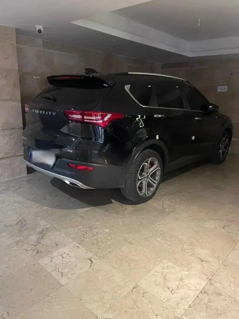 فیدلیتی پرایم ۵ نفره|خودرو سواری و وانت|کرج, عظیمیه|دیوار