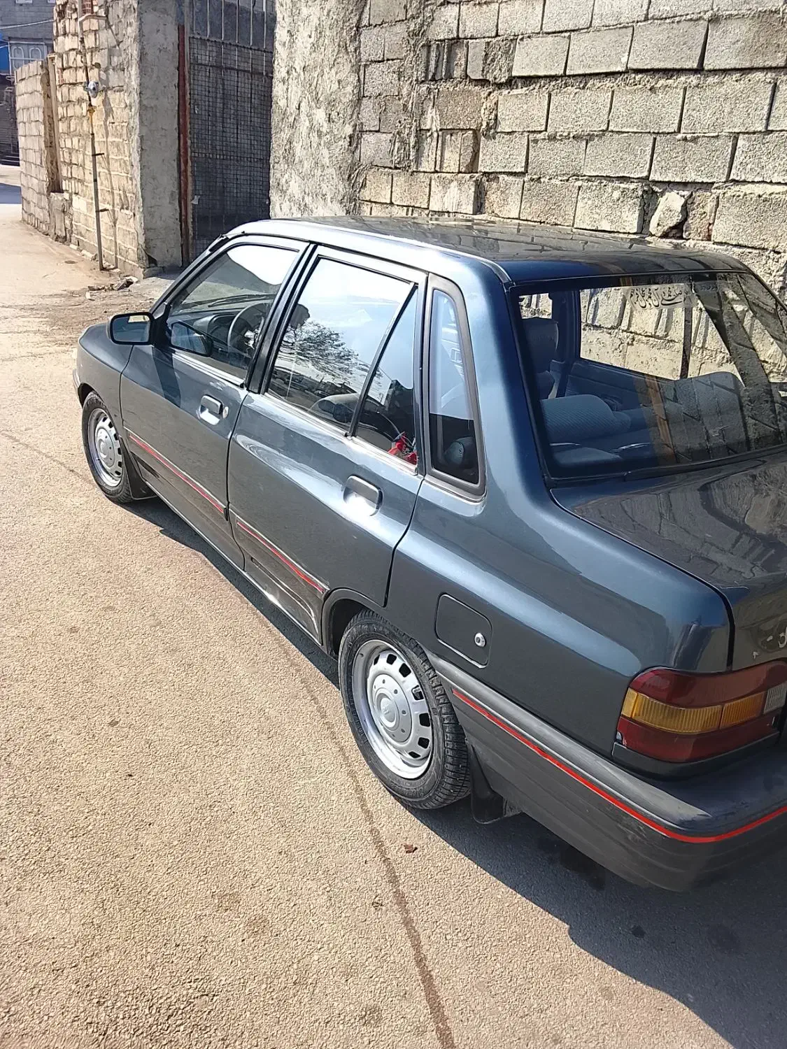 پراید عتیقه|خودرو سواری و وانت|ارومیه, |دیوار