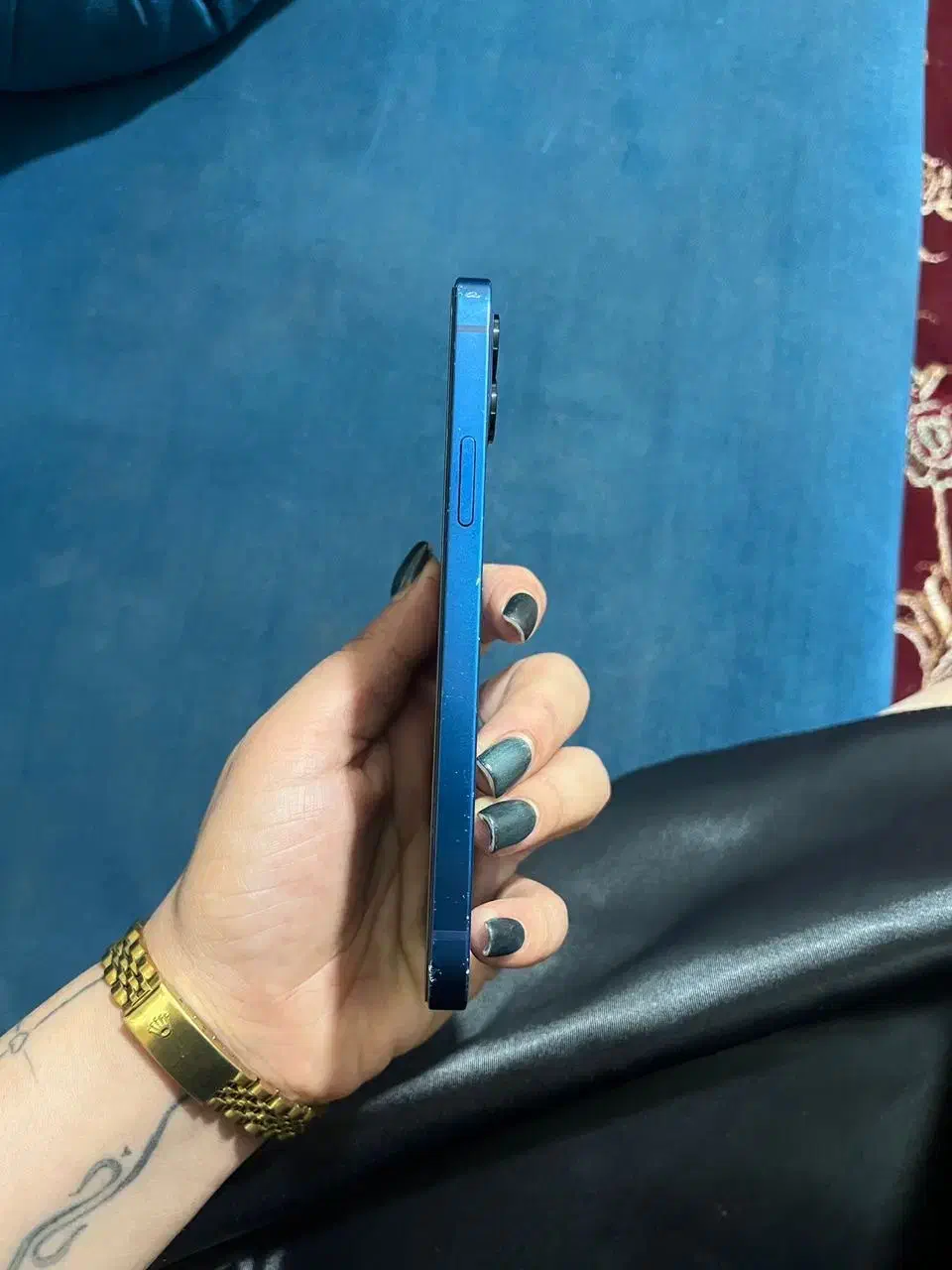 آیفون ۱۲ iPhone 12|موبایل|رباط‌کریم, رباط‌کریم|دیوار