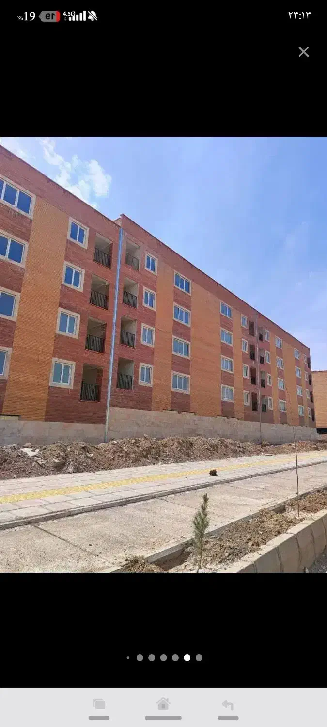 دوخواب /96متری/تحویلی/ایلیا فاز7 پرند|فروش آپارتمان|پرند, فاز ۷|دیوار