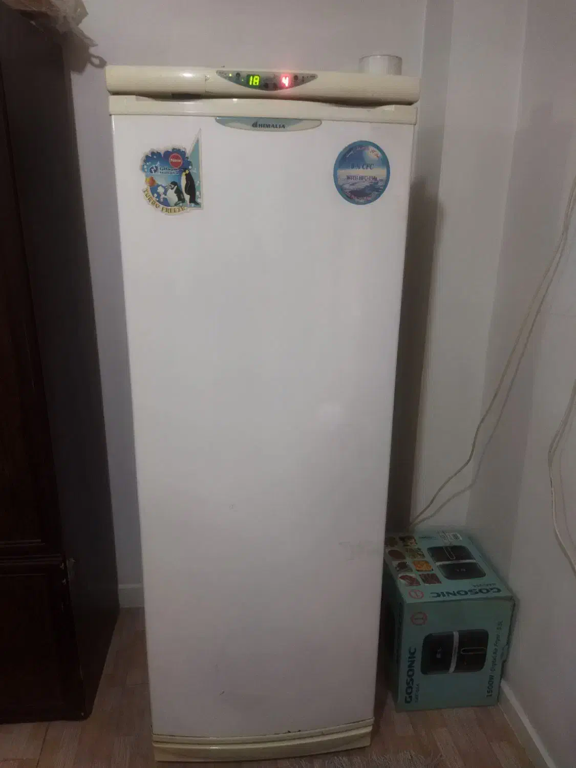 فریزر هیمالیا|یخچال و فریزر|ملارد, |دیوار