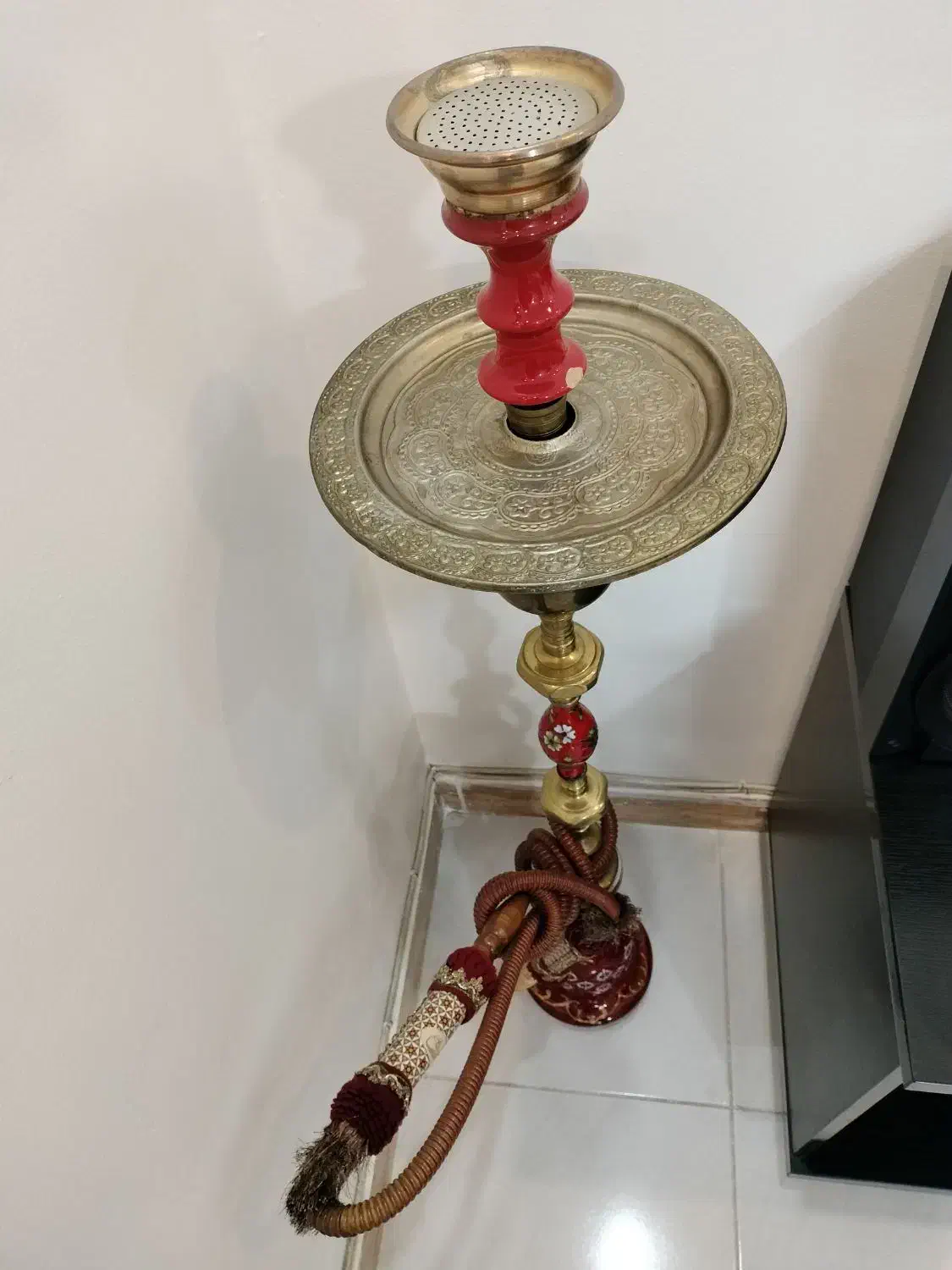 قلیان مصری تنه برنجی|کوهنوردی و کمپینگ|تهران, دستغیب|دیوار