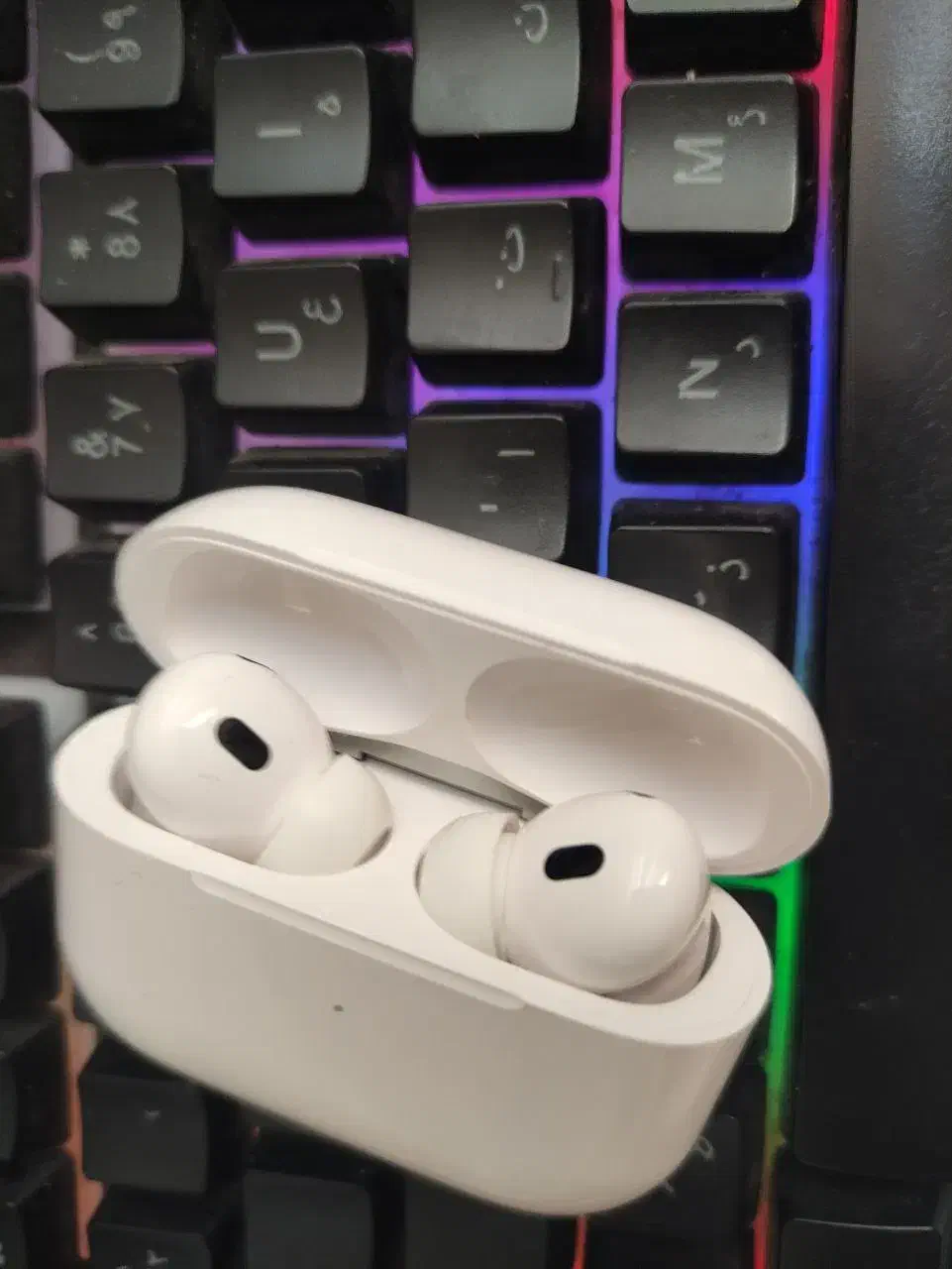 ایرپاد پرو ۲ سوپر های کپی/هدفون/بلوتوث/هندزفری|لوازم جانبی موبایل و تبلت|مشهد, سراب|دیوار