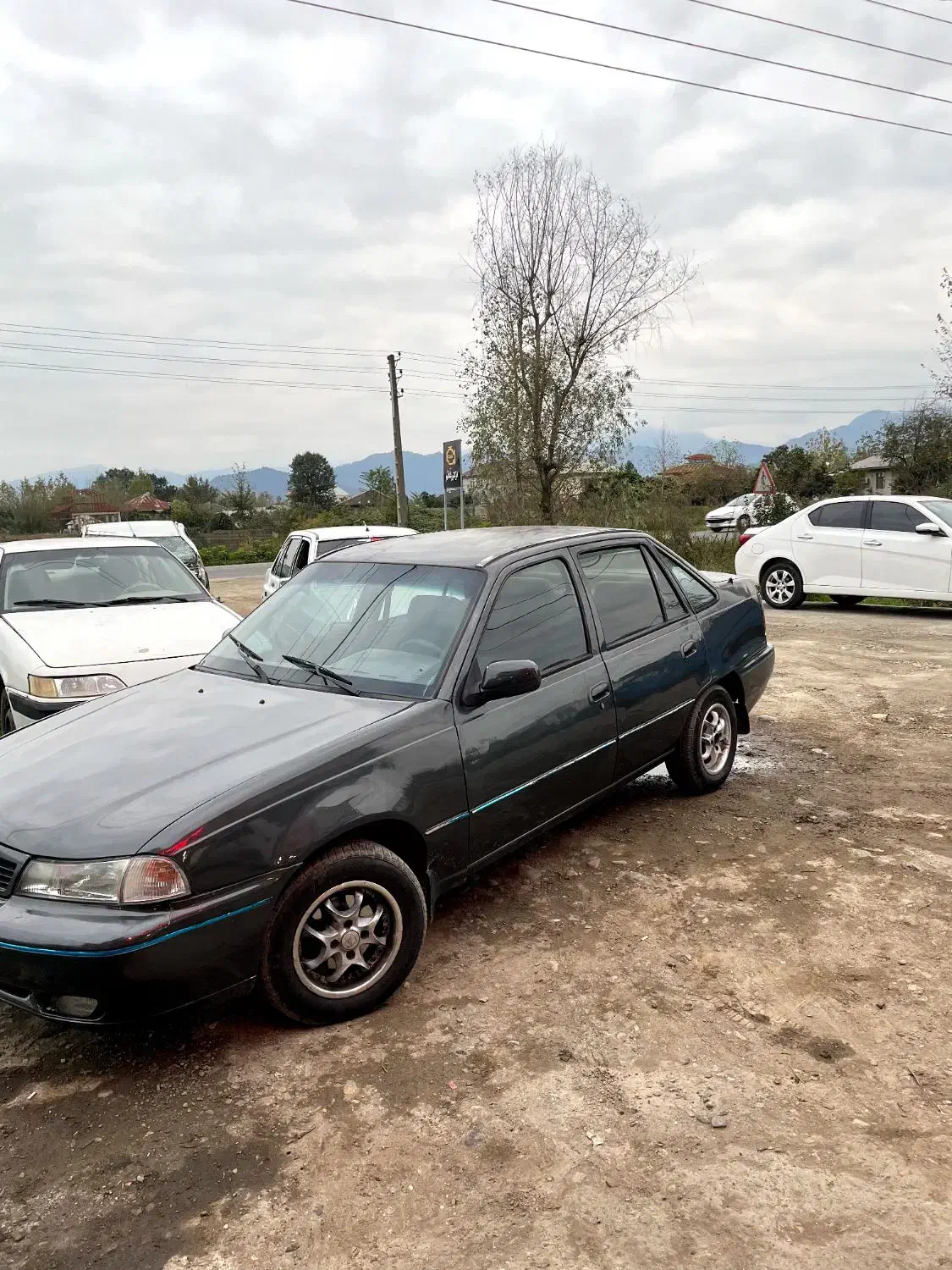 دوو سیلو|خودرو سواری و وانت|فومن, |دیوار