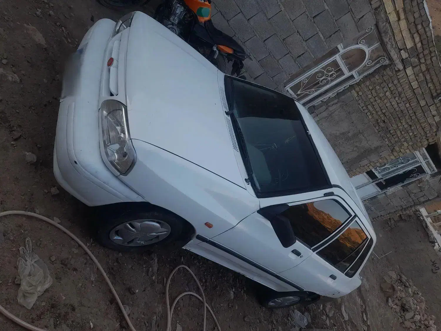 ماشین پراید سرحال|خودرو سواری و وانت|نورآباد, |دیوار