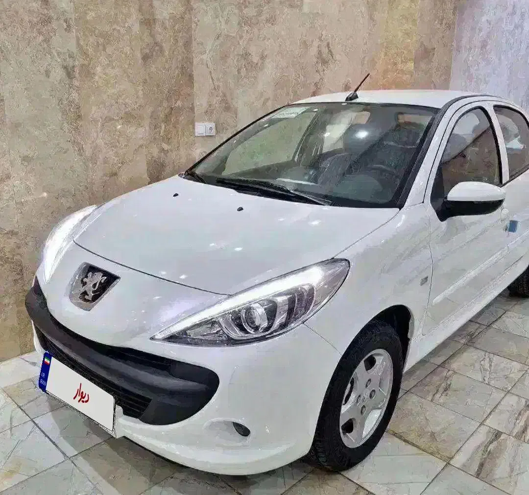 **فروش ویژه پژو 207i اتومات Tu5p صفر 1404 فول آپشن|خودرو سواری و وانت|اصفهان, ارغوانیه|دیوار