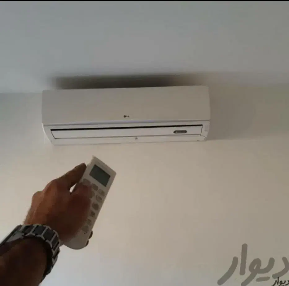 نصب تعمیر سرویس لوله کشی اسپیلت کولر گازی|خدمات پیشه و مهارت|مرودشت, ابوذر جنوبی|دیوار