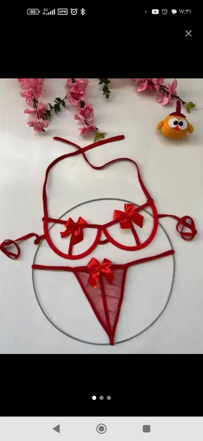 لباس فانتزی و توری|لباس|ارومیه, |دیوار