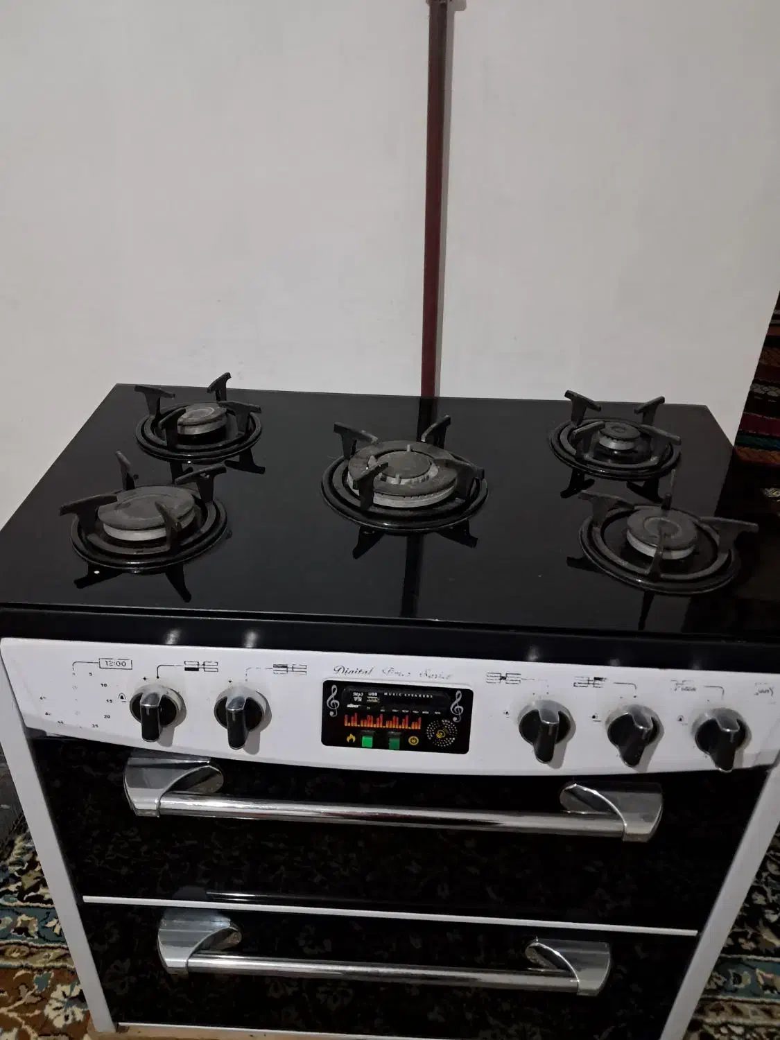 اجاق گاز|اجاق گاز و لوازم برقی پخت‌وپز|خاوه, |دیوار