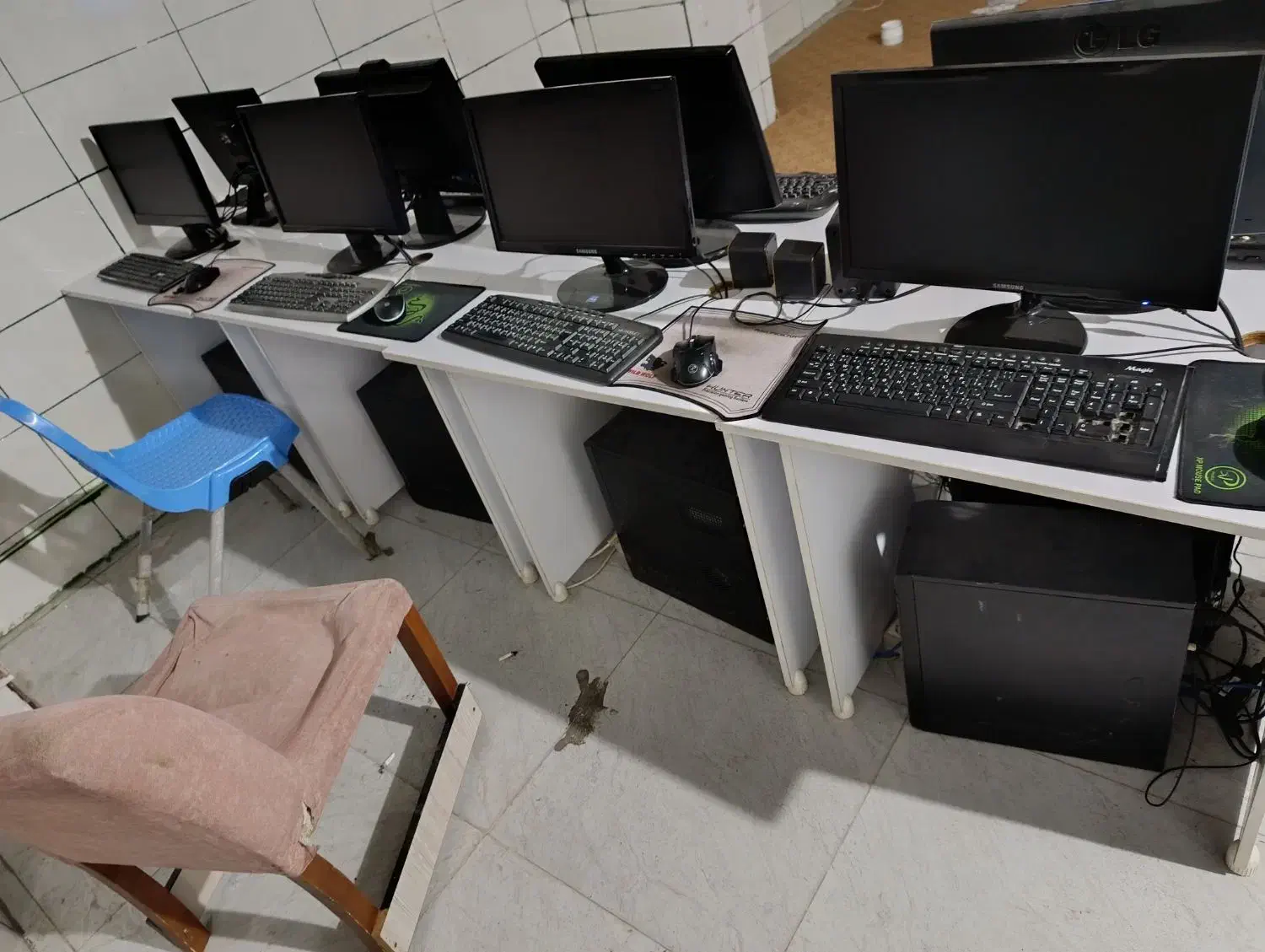 کامپیوتر خانگی|رایانه رومیزی|سنندج, |دیوار