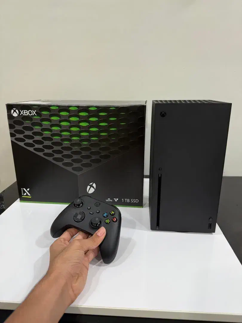 ایکس‌ باکس سری ایکس XBOX SERIES X|کنسول، بازی ویدئویی و آنلاین|شیراز, شهرک مطهری|دیوار