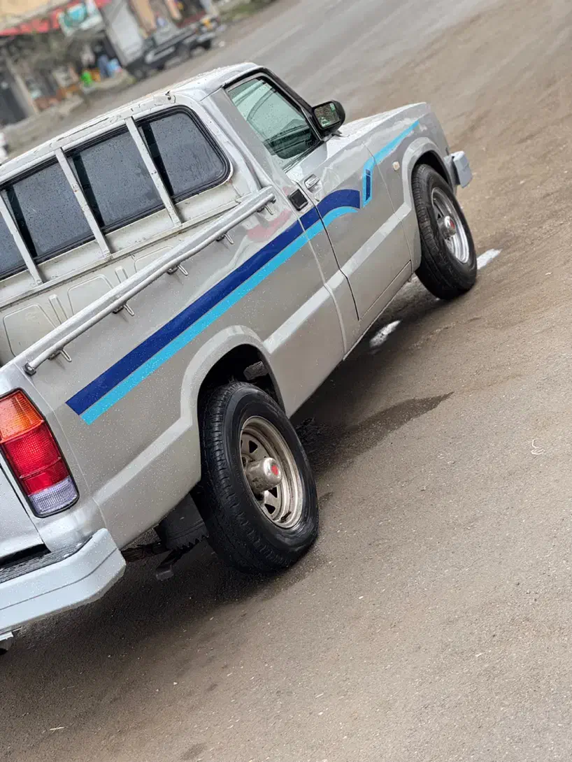 وانت مزدا۸۷|خودرو سواری و وانت|اسالم, |دیوار