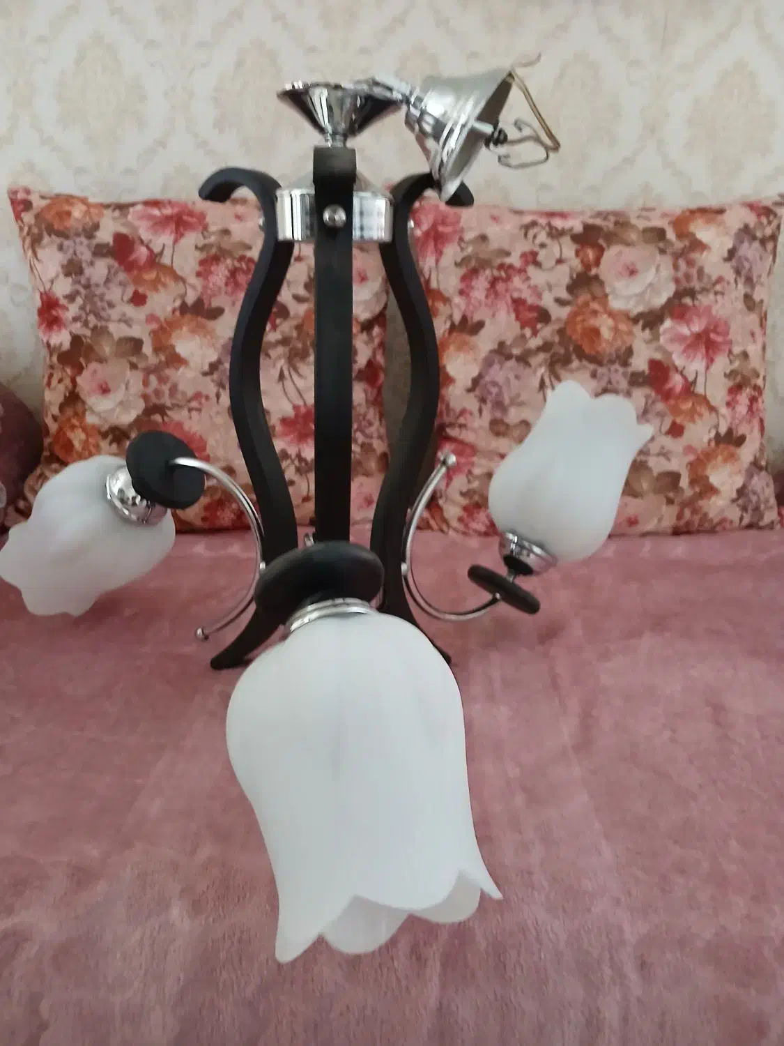 فروش لوستر|لوستر و چراغ آویز|کرمانشاه, |دیوار