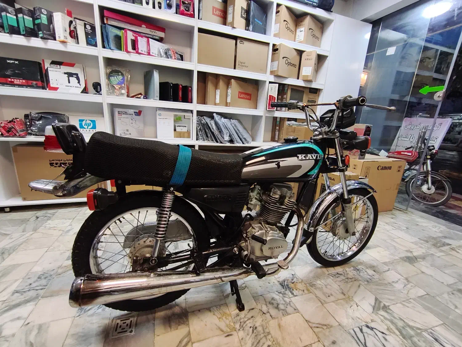 موتور سیکلت هوندا|موتورسیکلت|سورک, |دیوار