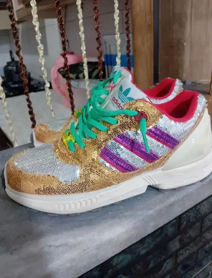 کتونی zxپولکی|کیف، کفش، کمربند|کوهدشت, |دیوار