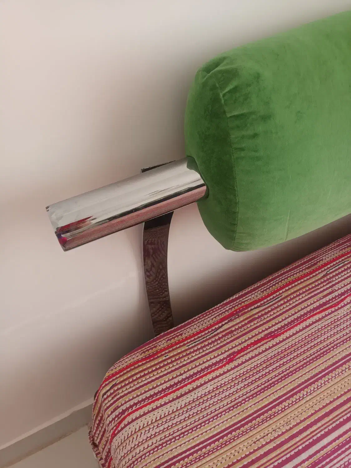 یک تخت خواب دو نفره|تخت و سرویس خواب|کوهدشت, |دیوار