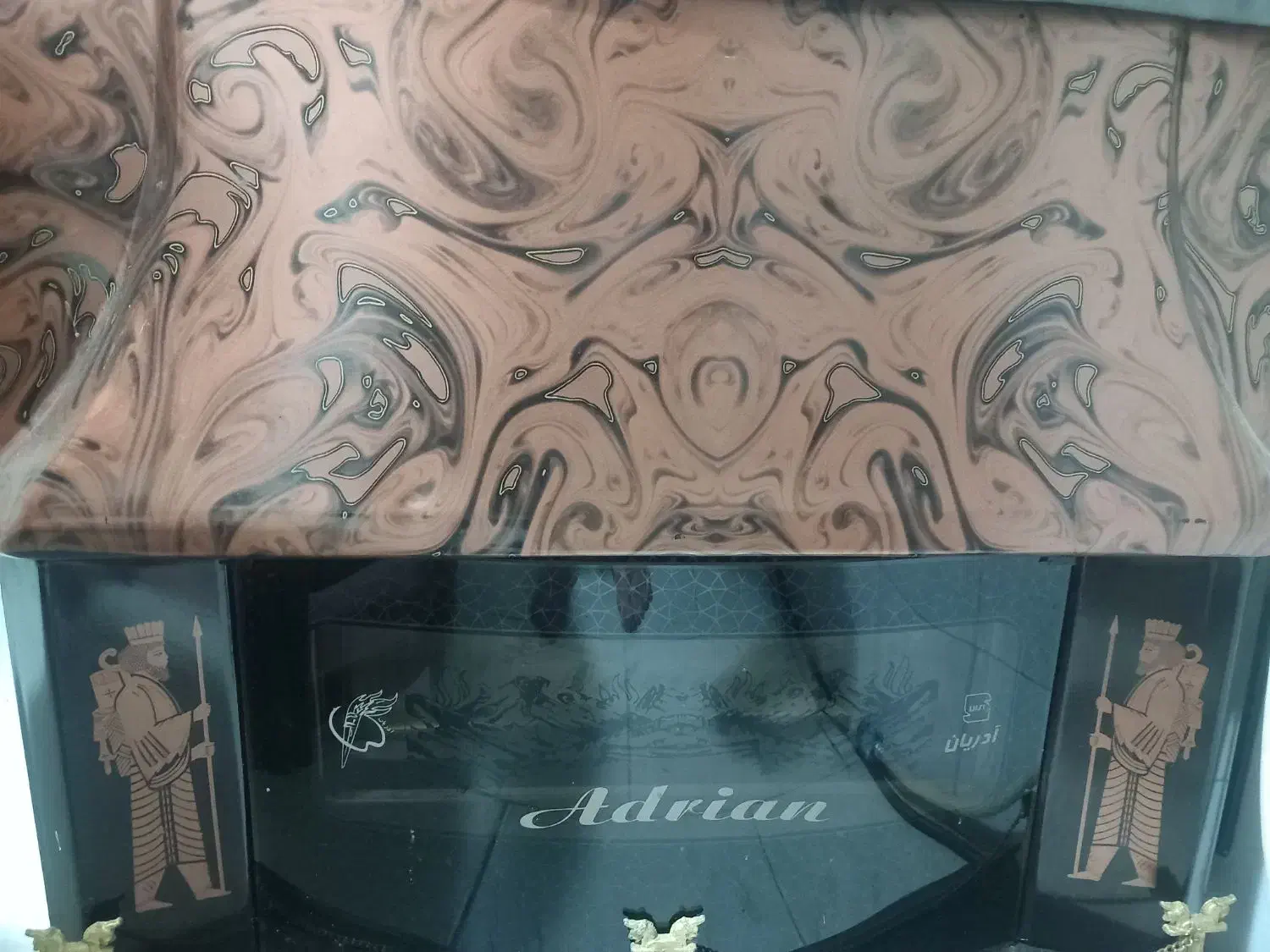 بخاری|بخاری، هیتر، شومینه|رشت, حمیدیان|دیوار