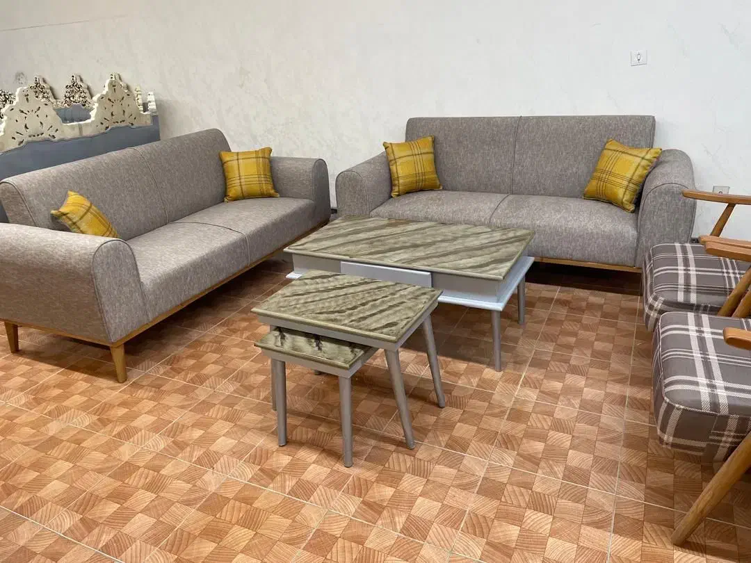 مبل مهدا قیمت مناسب|مبلمان خانگی و میز عسلی|خمینیشهر, |دیوار