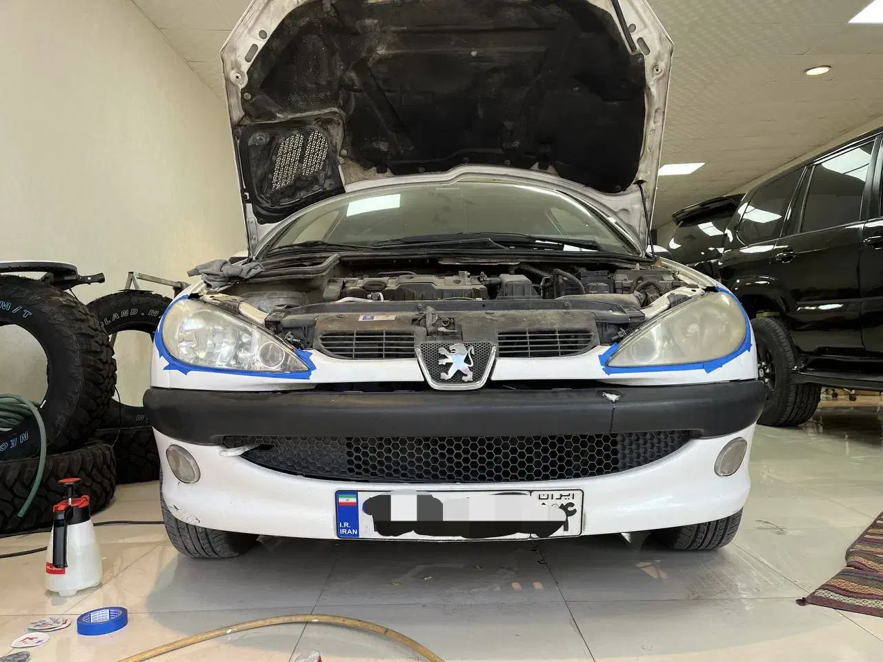 صفرشویی و شست شو خودرو|خدمات موتور و ماشین|یزد, |دیوار