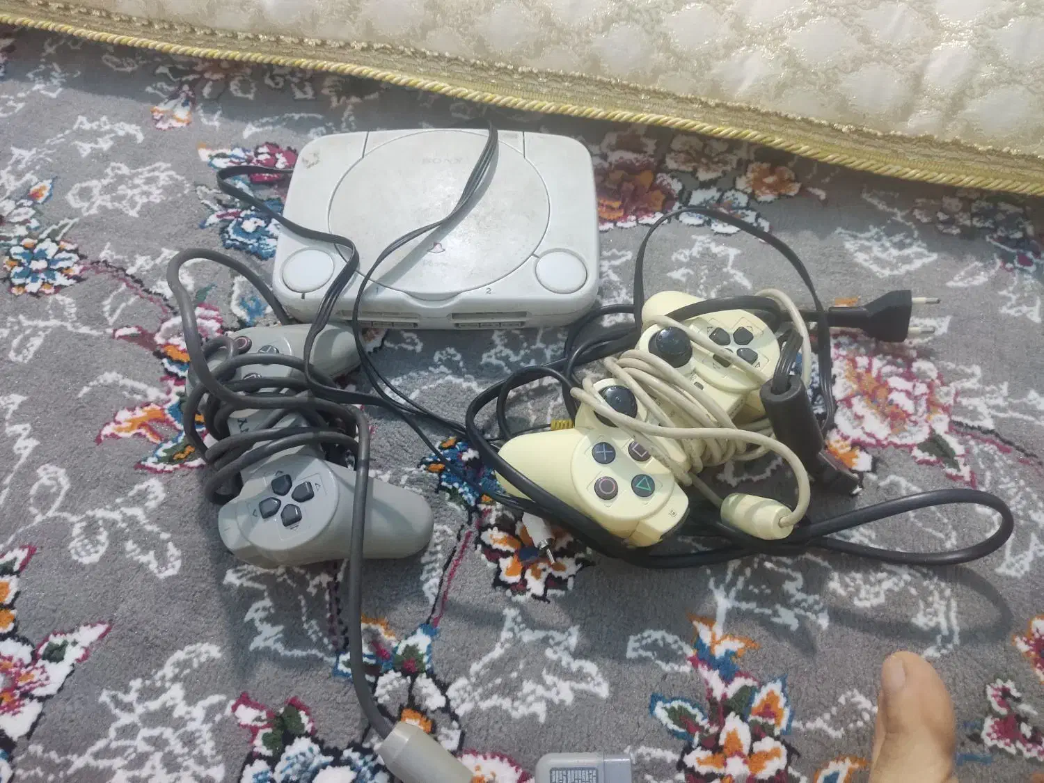 پلی استیشن 1|کنسول، بازی ویدئویی و آنلاین|زاهدان, |دیوار