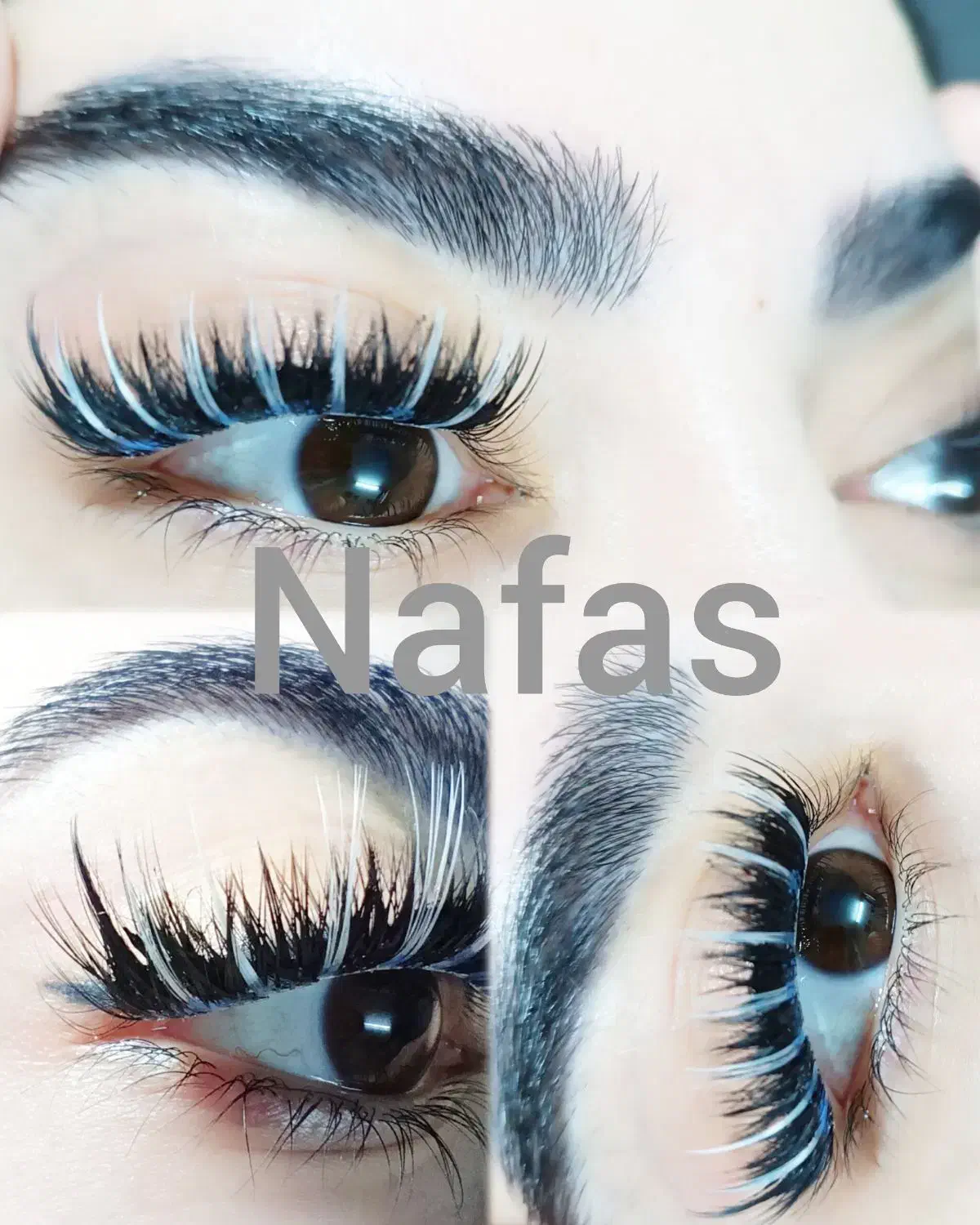 کاشت مژه موقت|خدمات آرایشگری و زیبایی|قم, امامزاده ابراهیم|دیوار