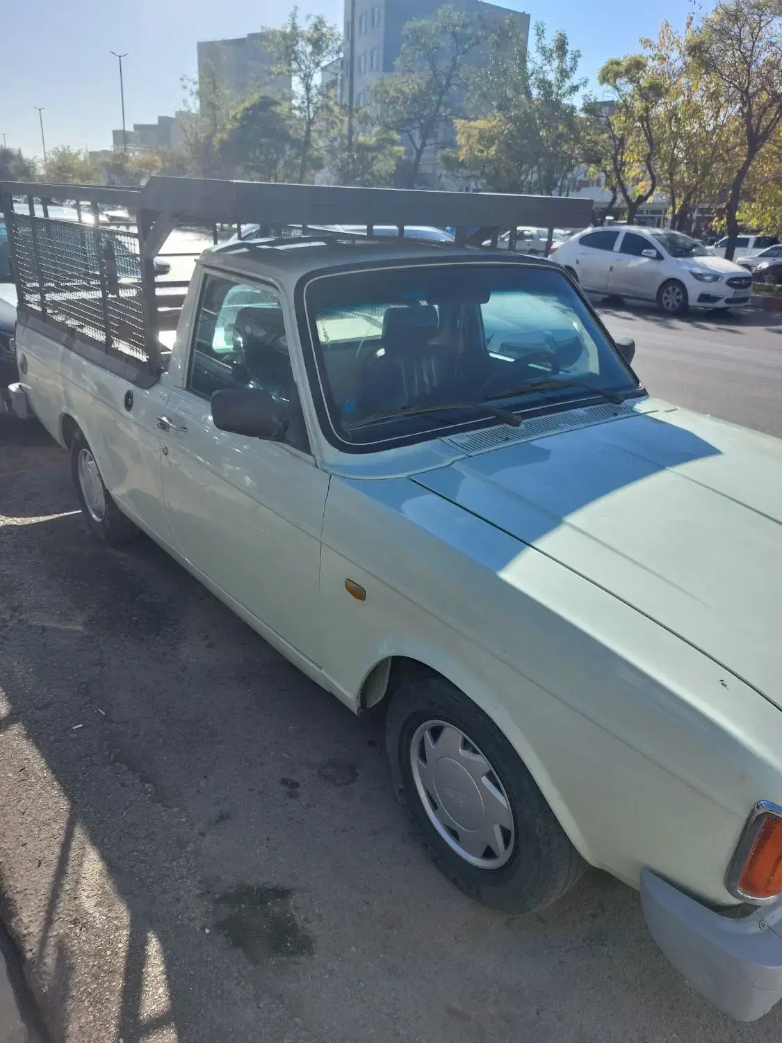 وانت پیکان۱۳۹۳|خودرو سواری و وانت|اردبیل, |دیوار