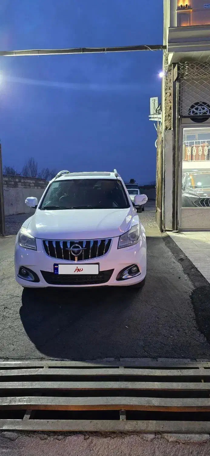 هایما اس ۷ پلاس|خودرو سواری و وانت|بناب, |دیوار