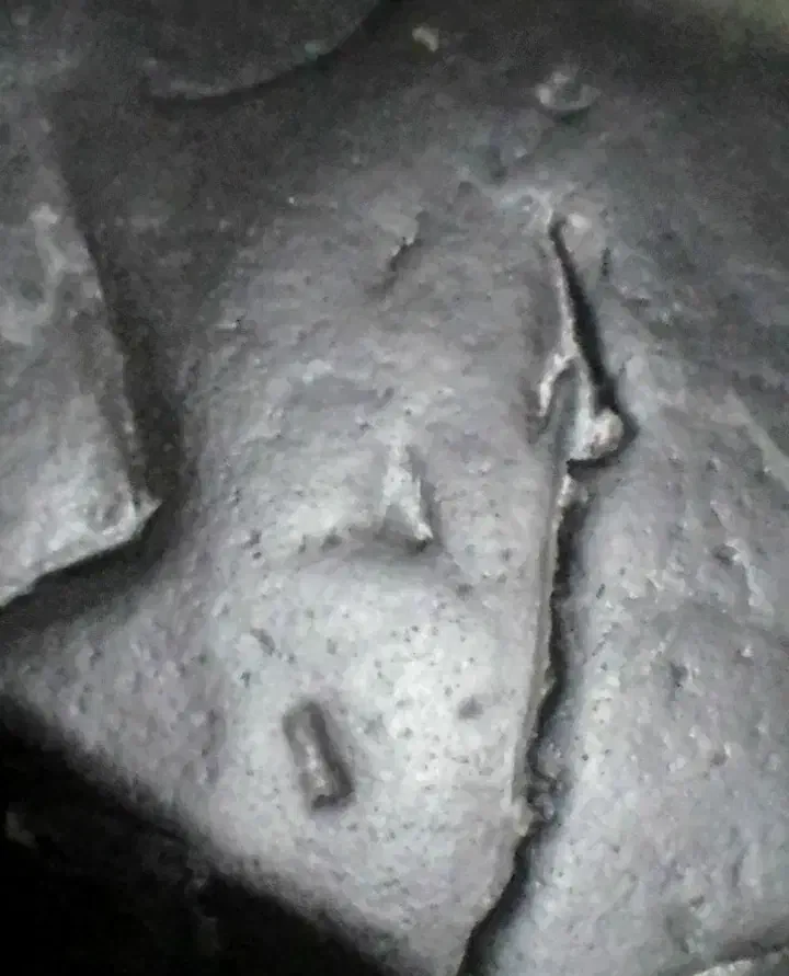 سنگ سیاه سه کیلویی|کلکسیون اشیاء عتیقه|کرج, شهرک بنفشه|دیوار