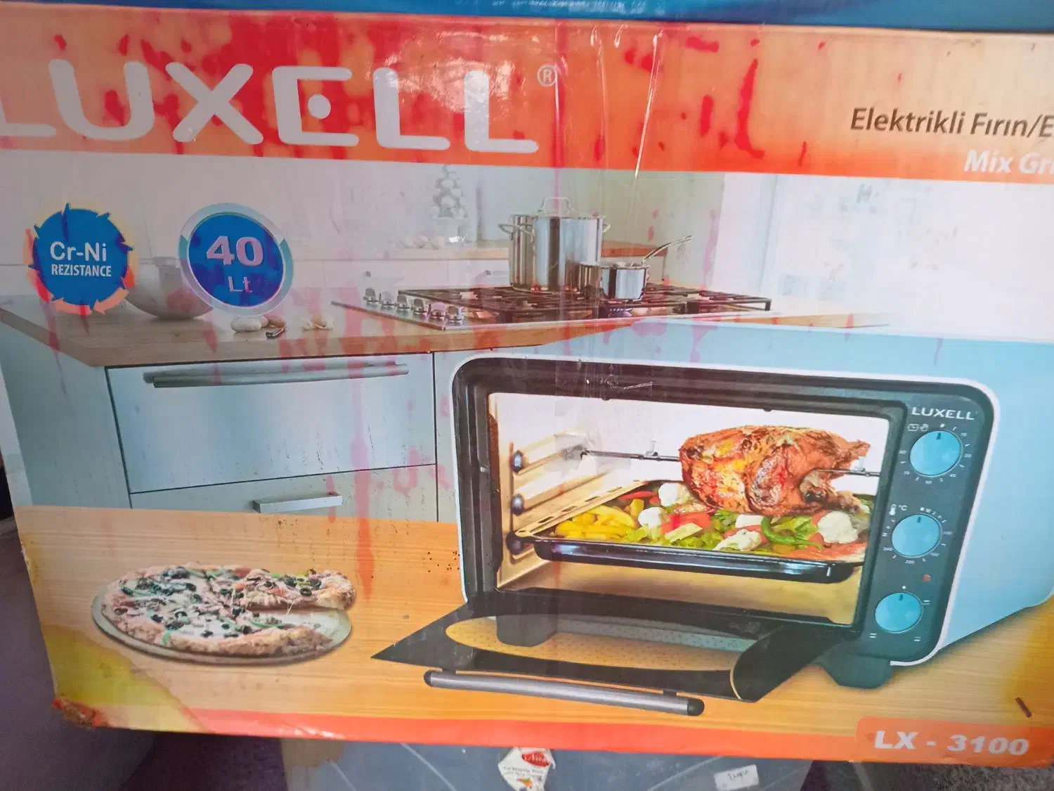 توستر|اجاق گاز و لوازم برقی پختوپز|گنبد کاووس, |دیوار