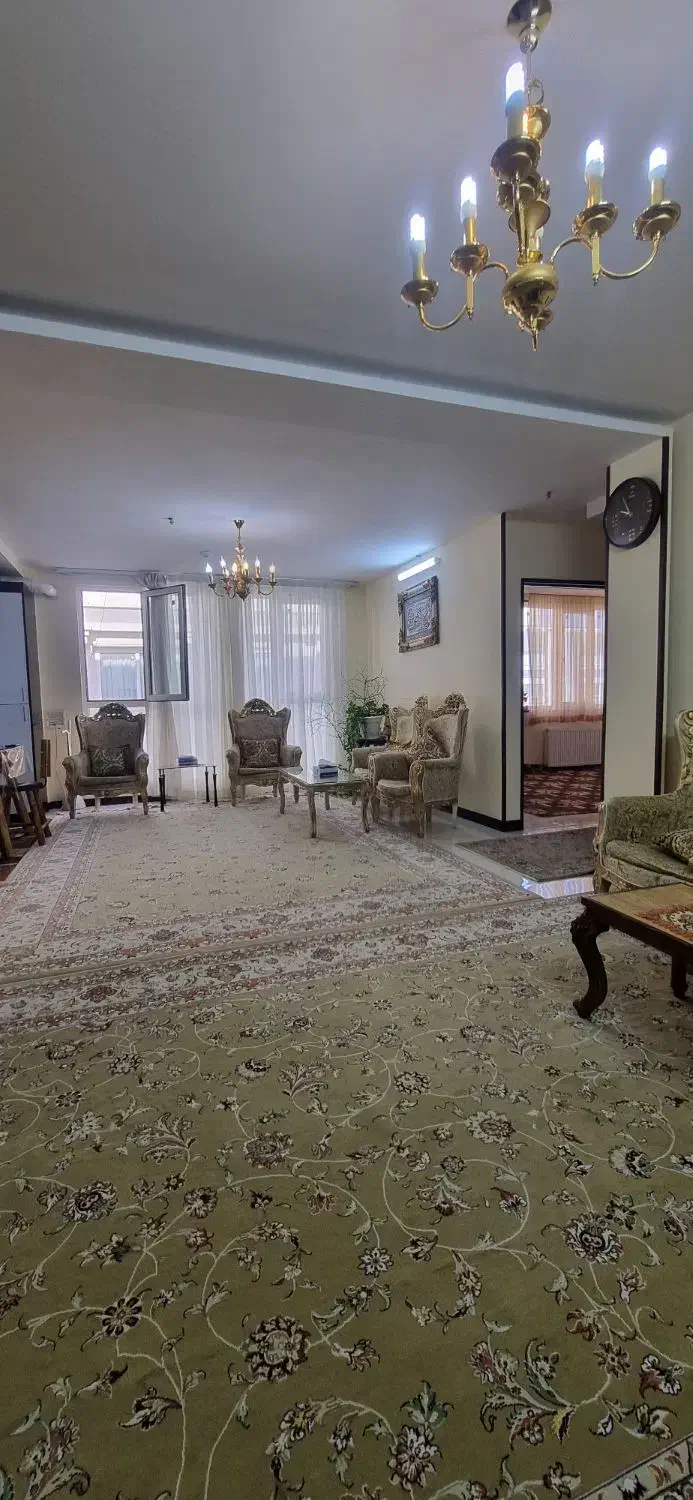 ۱۰۰متر طبقه۴ فول فول فلاحی|فروش آپارتمان|مشهد, شهرک لشکر (شهرک غرب)|دیوار