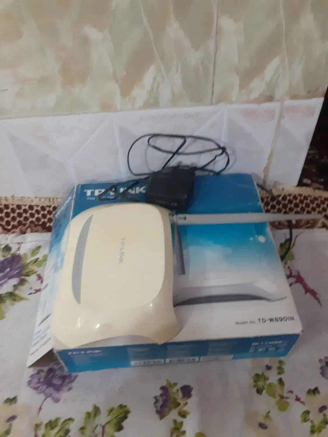 مودم tp-Link|مودم و تجهیزات شبکه|زابل, |دیوار