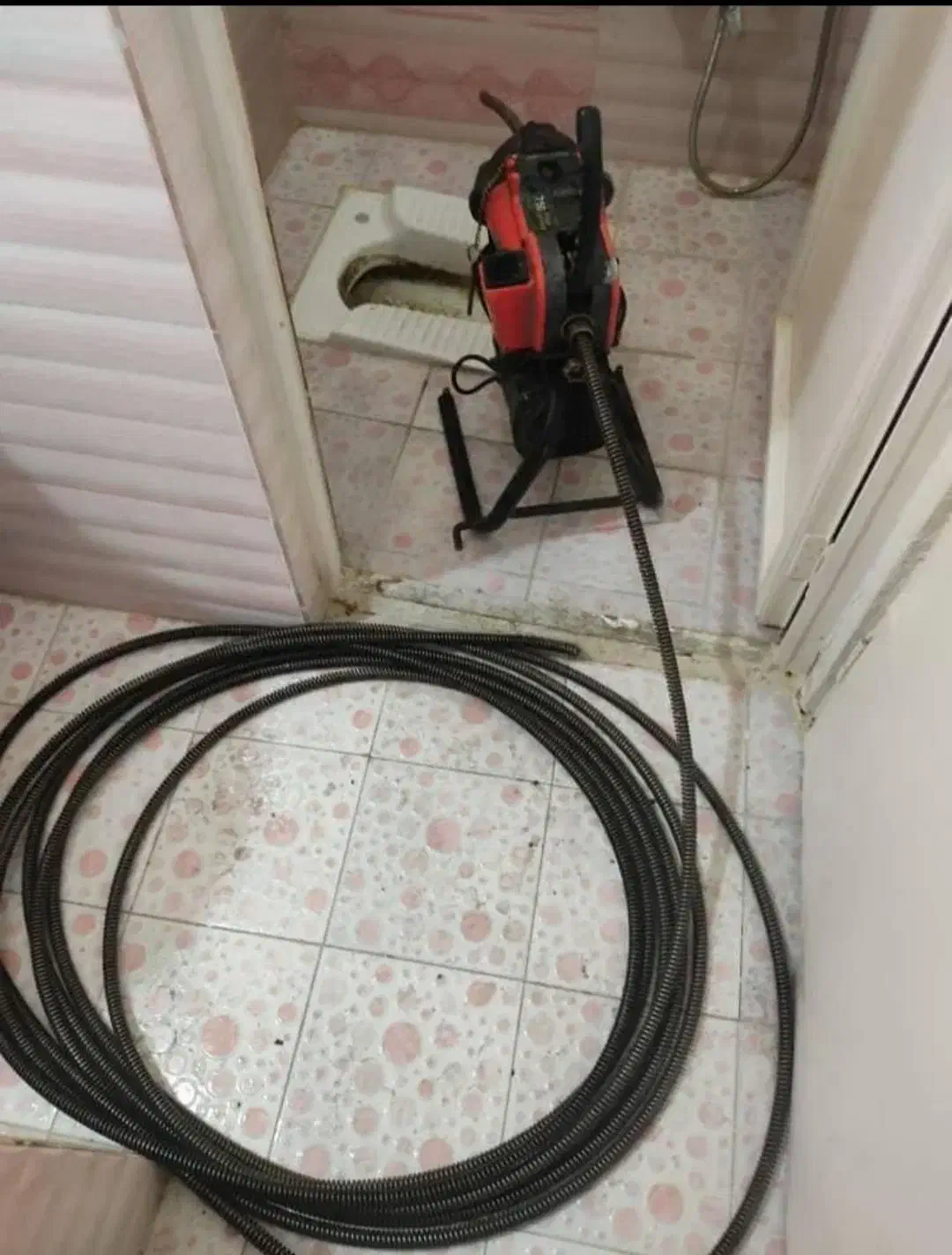 لوله بازکنی و فنرزنی|خدمات پیشه و مهارت|آبادان, |دیوار