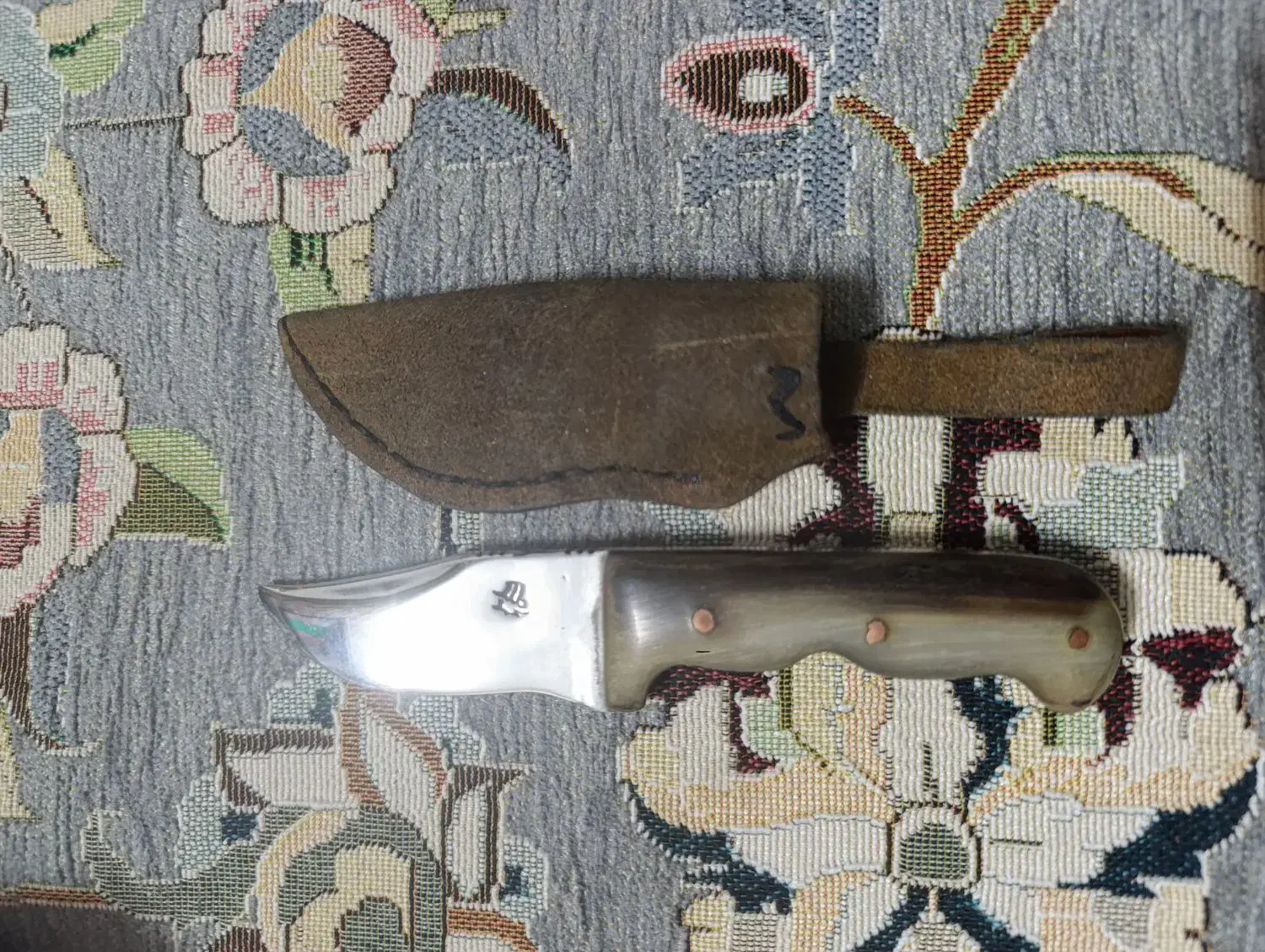 چاقو محمد طلا اصل کلکسیونی|کلکسیون اشیاء عتیقه|قدس, شهرقدس|دیوار