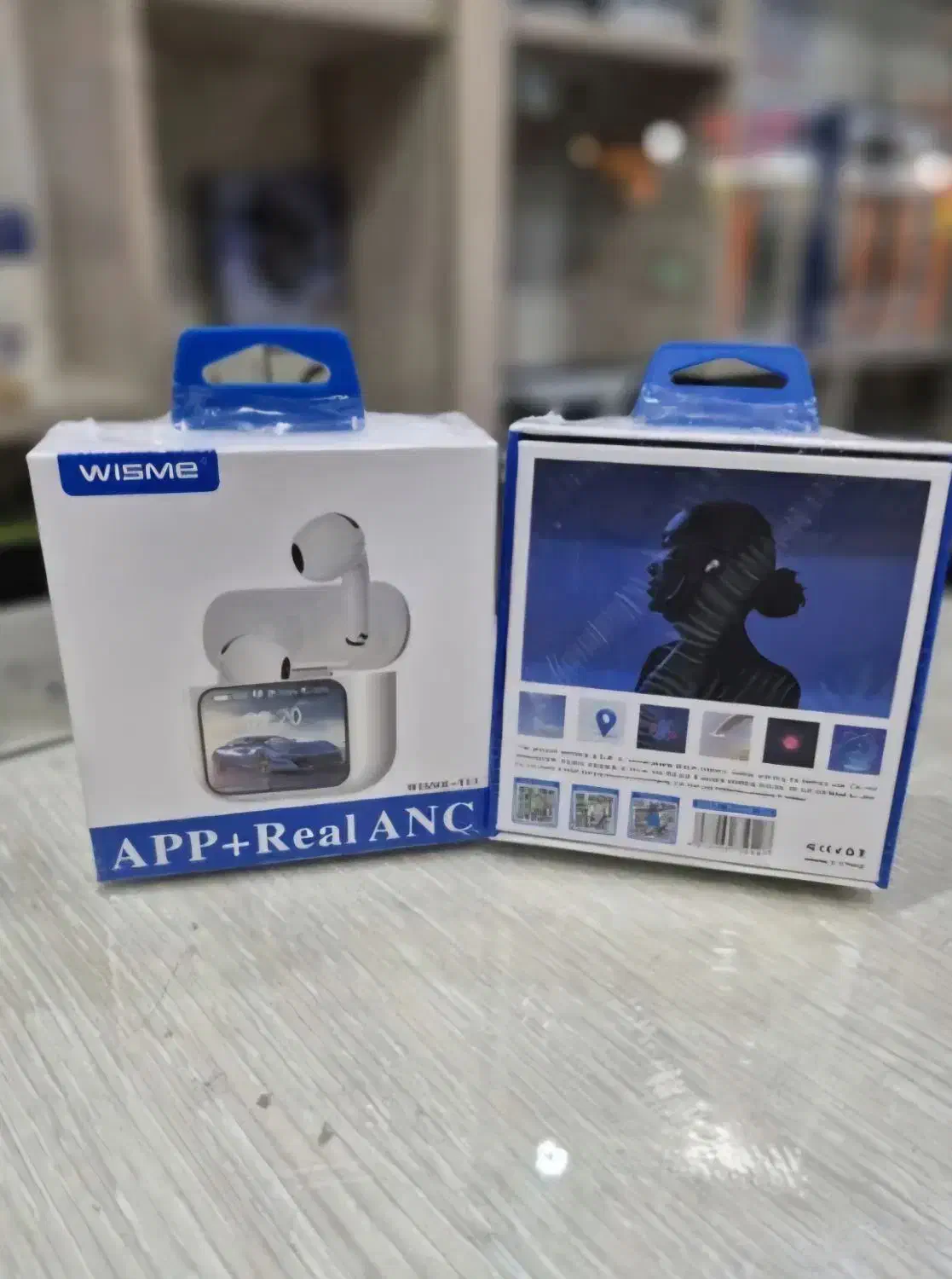 ایرپاد ویسمی t13|لوازم جانبی موبایل و تبلت|گنبد کاووس, |دیوار