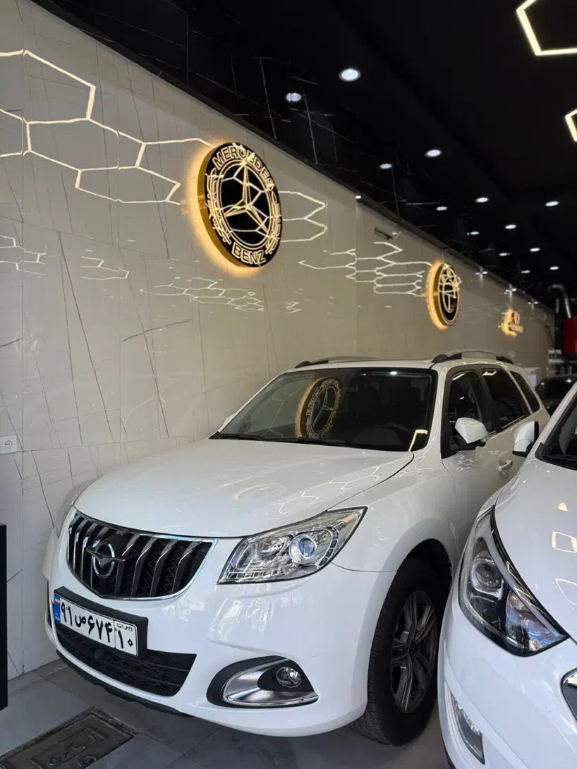 هایما s7 پلاس مدل ۱۴۰۲|خودرو سواری و وانت|کرج, عظیمیه|دیوار