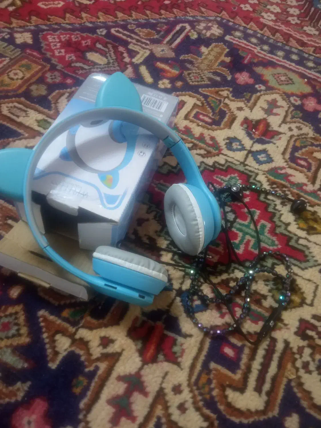 هندس فروهدفون مارک خارجی|لوازم جانبی موبایل و تبلت|سهند, |دیوار