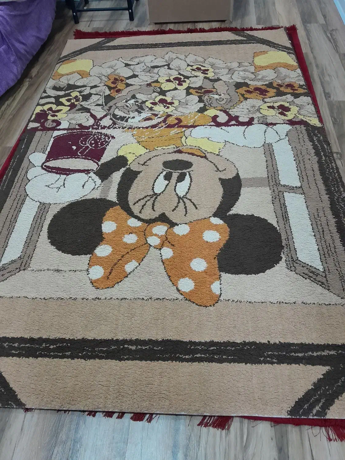 گلیم فرش|گلیم، جاجیم، گبه|شهرکرد, |دیوار