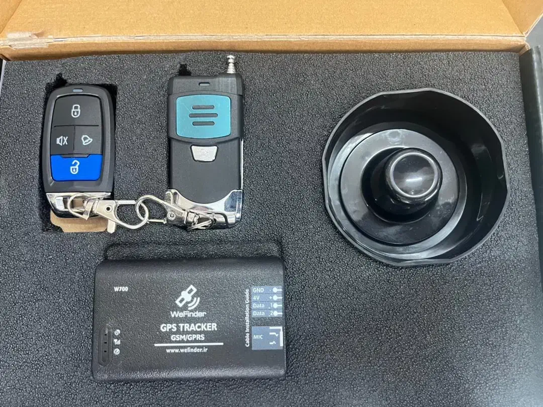 ردیاب دزدگیر به تعداد محدود w700 وی فایندر اقساطی|قطعات یدکی و لوازم جانبی|تبریز, |دیوار