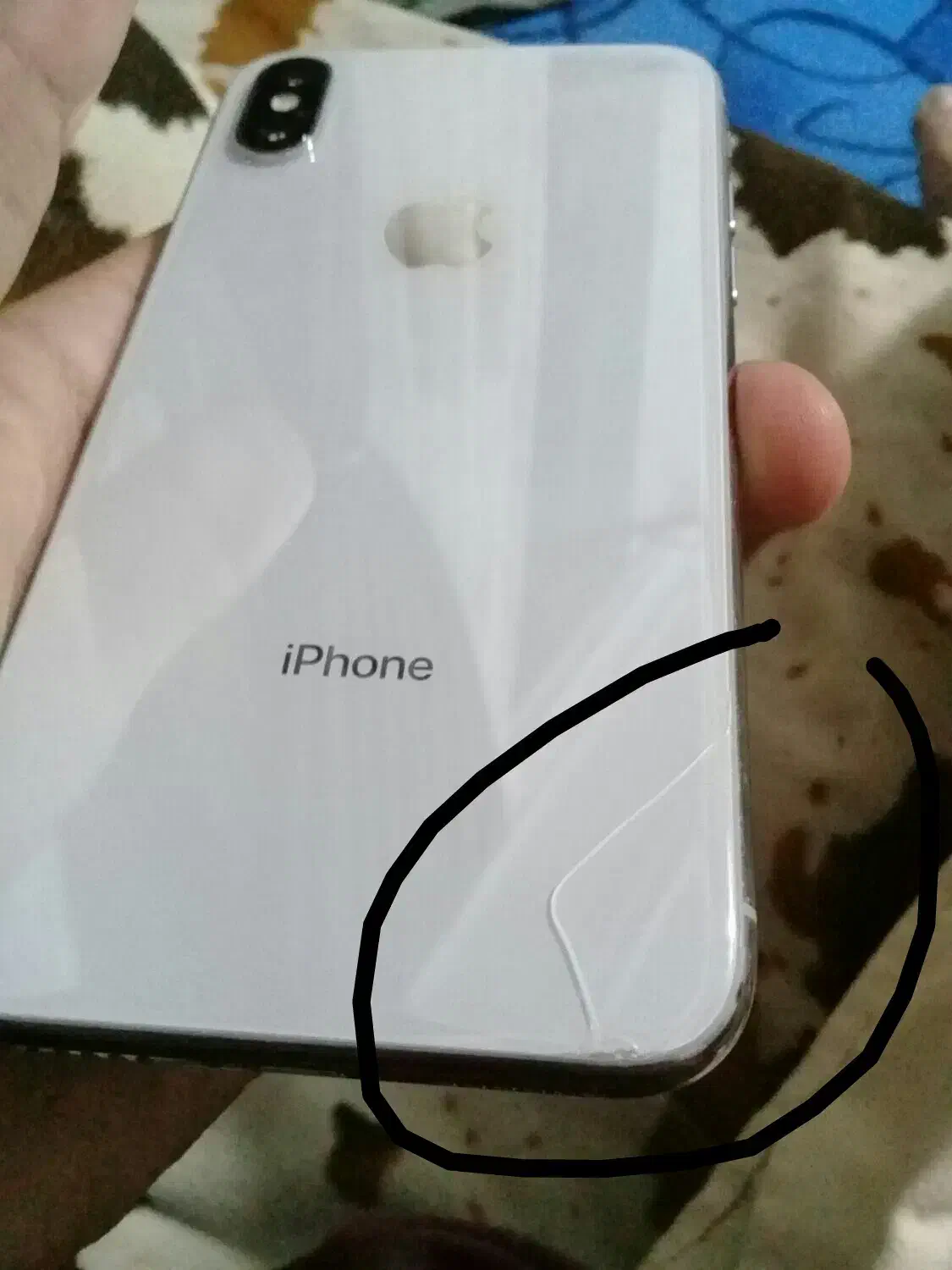 آیفون x 256|موبایل|بجنورد, |دیوار