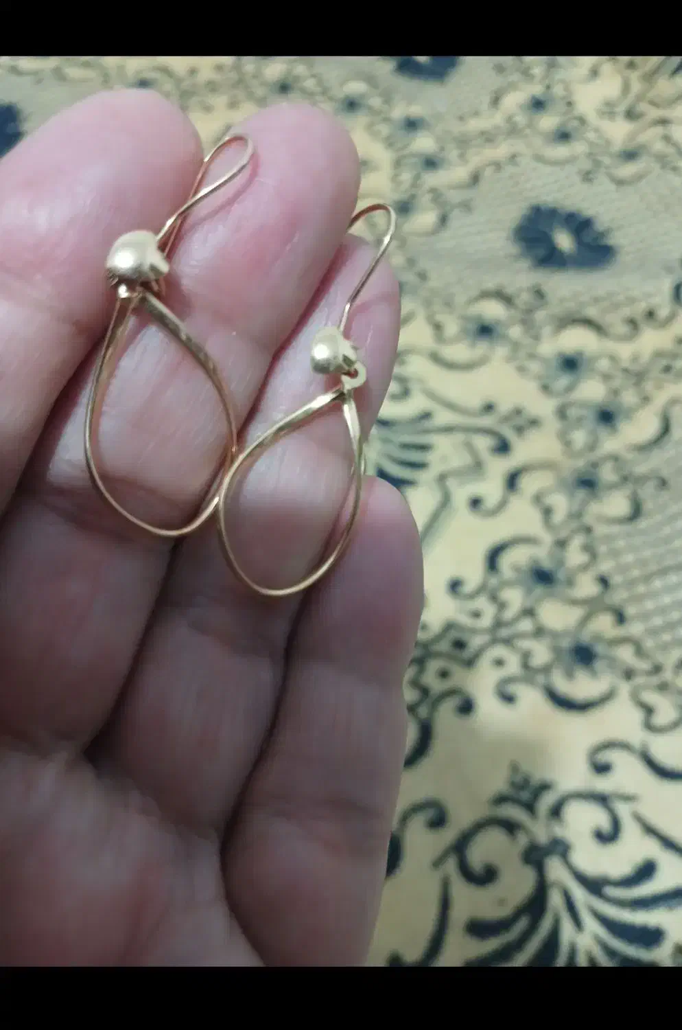 گوشواره فقط معاوضه|جواهرات|کرمان, |دیوار