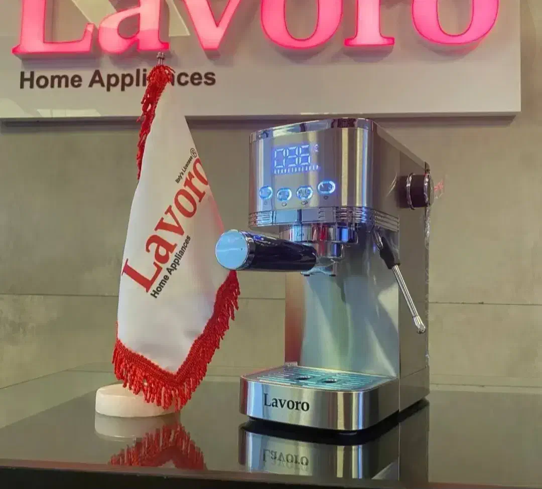 دستگاه اسپرسو ساز|سماور، چایساز، قهوهساز|قم, شهرک توانیر|دیوار