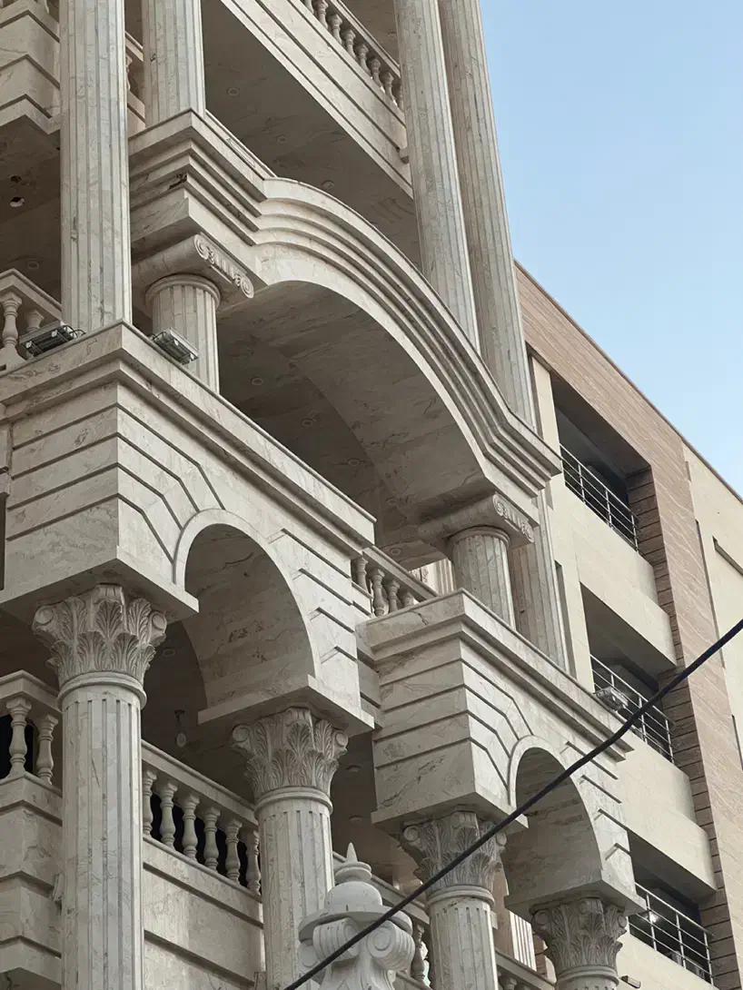 ۱۳۰ متر/ برند منطقه/ تک واحدی/ تهاتر /|پیش‌فروش املاک|اهواز, زیتون کارمندی|دیوار