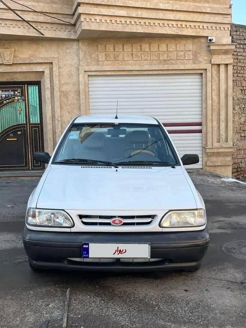 پرایددرحد۹۲کم کارخانگی|خودرو سواری و وانت|تبریز, |دیوار