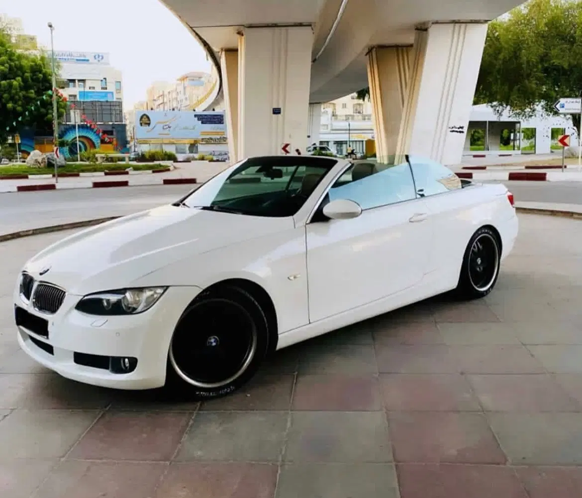 Bmw 335 turbo|خودرو سواری و وانت|تهران, دبستان|دیوار