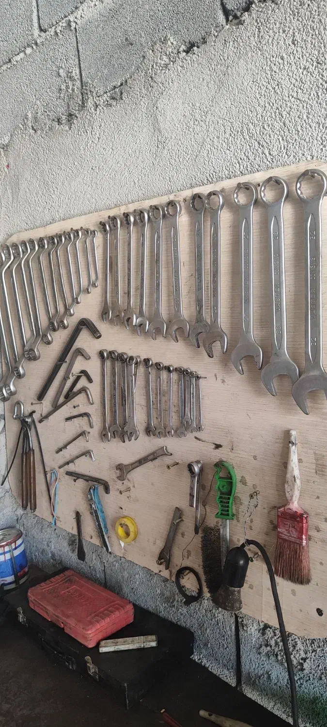 فروش کلی لوازم مکانیکی|ابزارآلات|سنندج, |دیوار