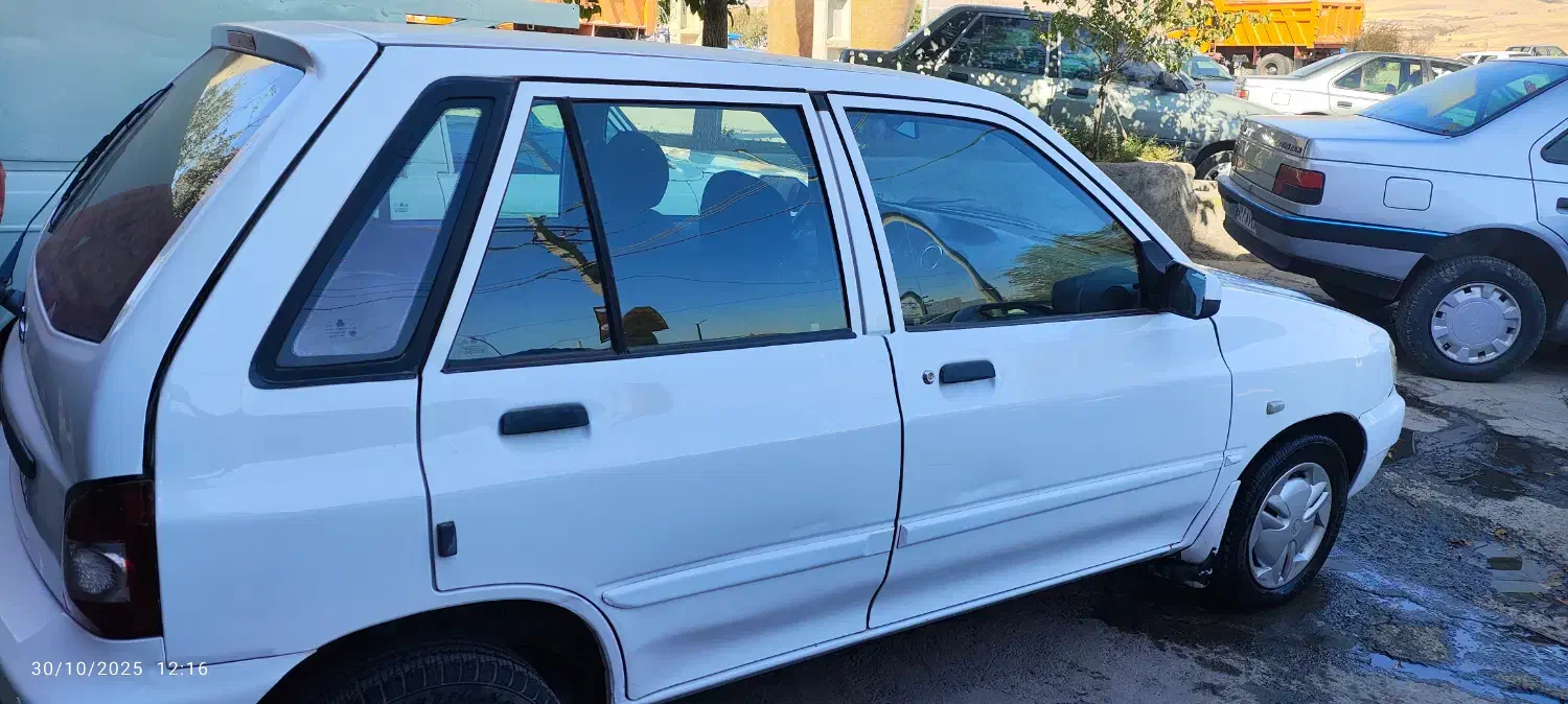 فروش پراید111se|خودرو سواری و وانت|سقز, |دیوار